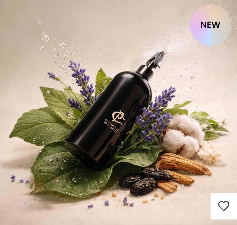 Spray d’ambiance ‘Cotton Veil', vue 2