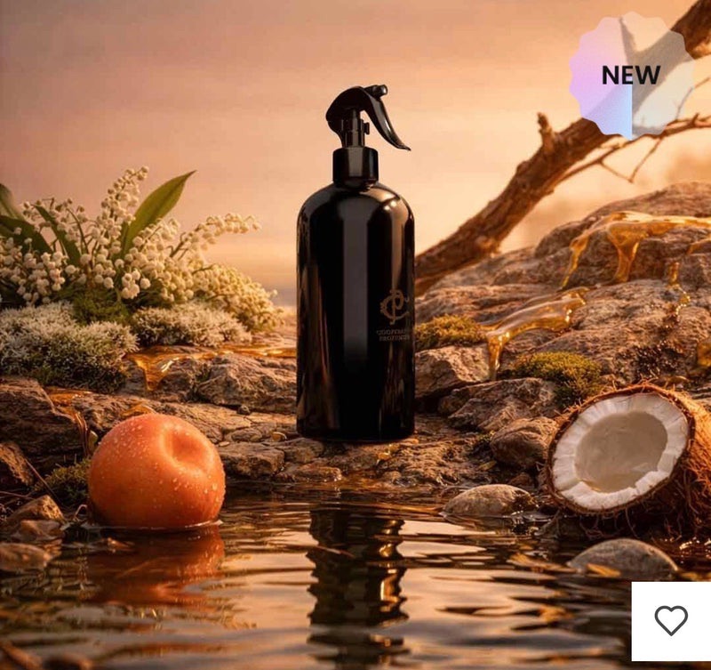 Spray d’ambiance ‘Soft Hypnose’, vue 2