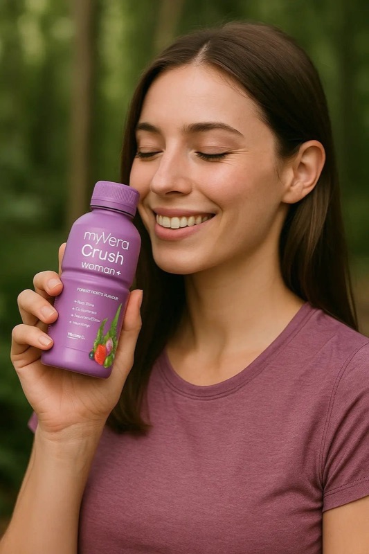 Myvera crush woman+, vue 2