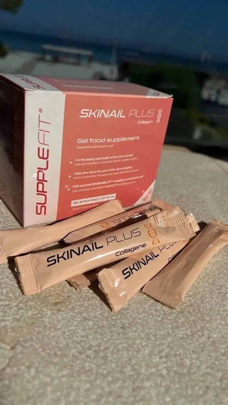 Skinail plus, vue 3
