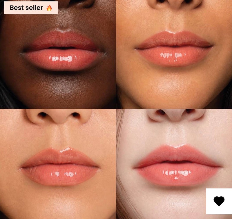 Juicy Oil- Huile Lèvres Hydratante 3,5 ml — teinte 4, vue 3