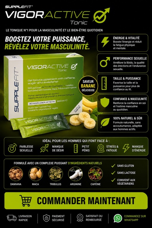 Vigoractive, vue 2