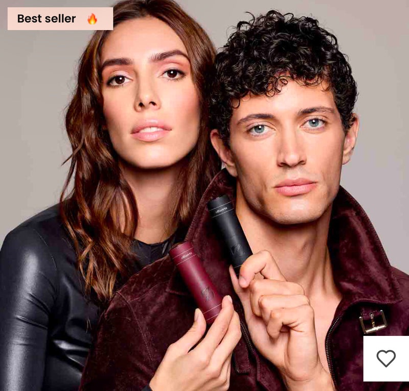 Étui à parfum de poche 'Timeless' - TCOV008, vue 2