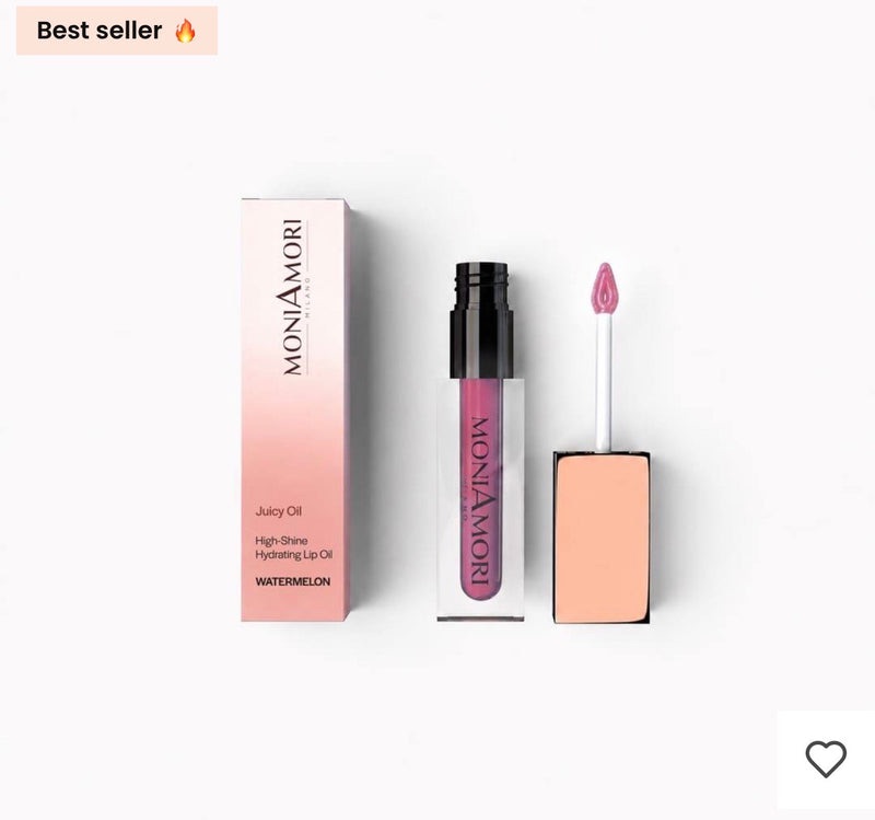 Juicy Oil- Huile Lèvres Hydratante 3,5 ml — Pastèque, vue 4