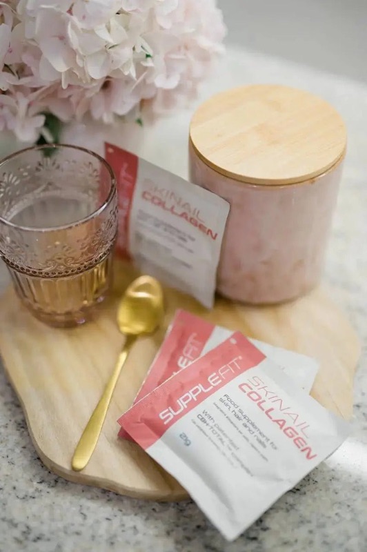 Skinail collagen, vue 3