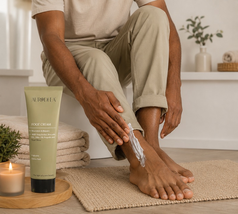 Crème pieds à la bave d'Escargot - 75 ml, vue 2