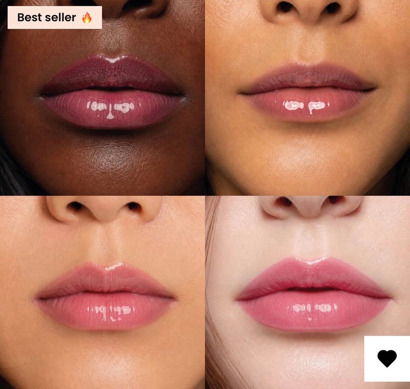 Juicy Oil- Huile Lèvres Hydratante 3,5 ml — Pastèque, vue 3