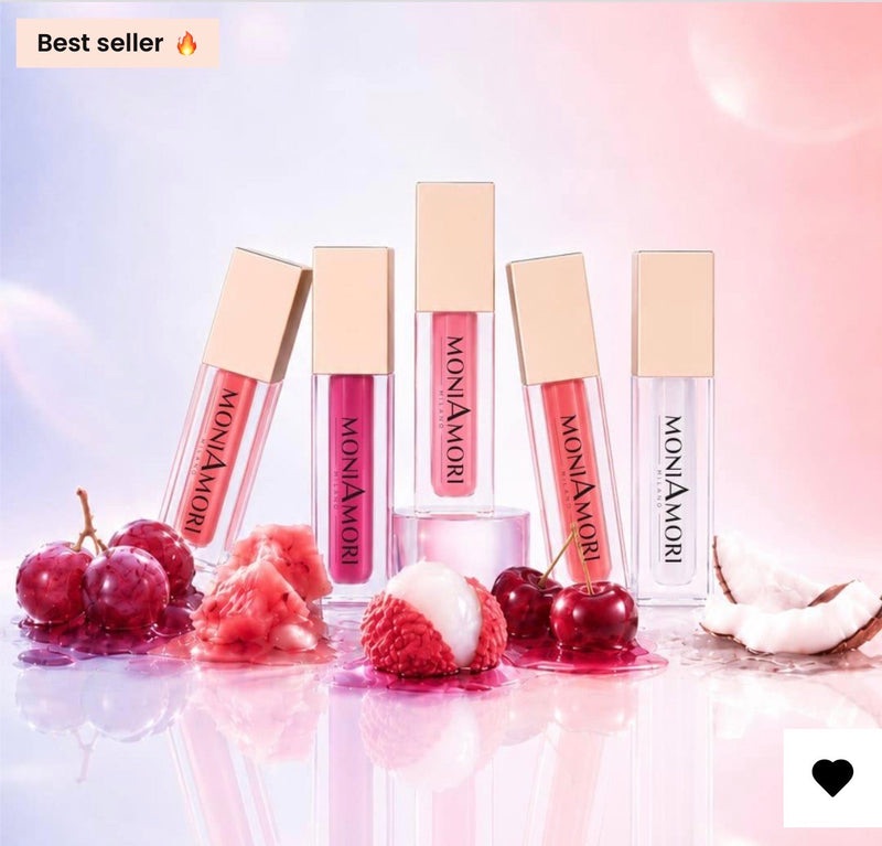 Juicy Oil- Huile Lèvres Hydratante 3,5 ml — Raisin, vue 4
