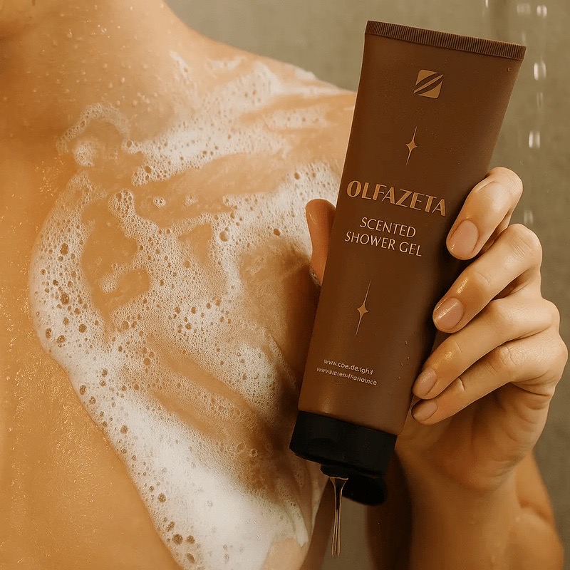 Gel douche homme N°012 — Revenant — 250 ml, vue 2