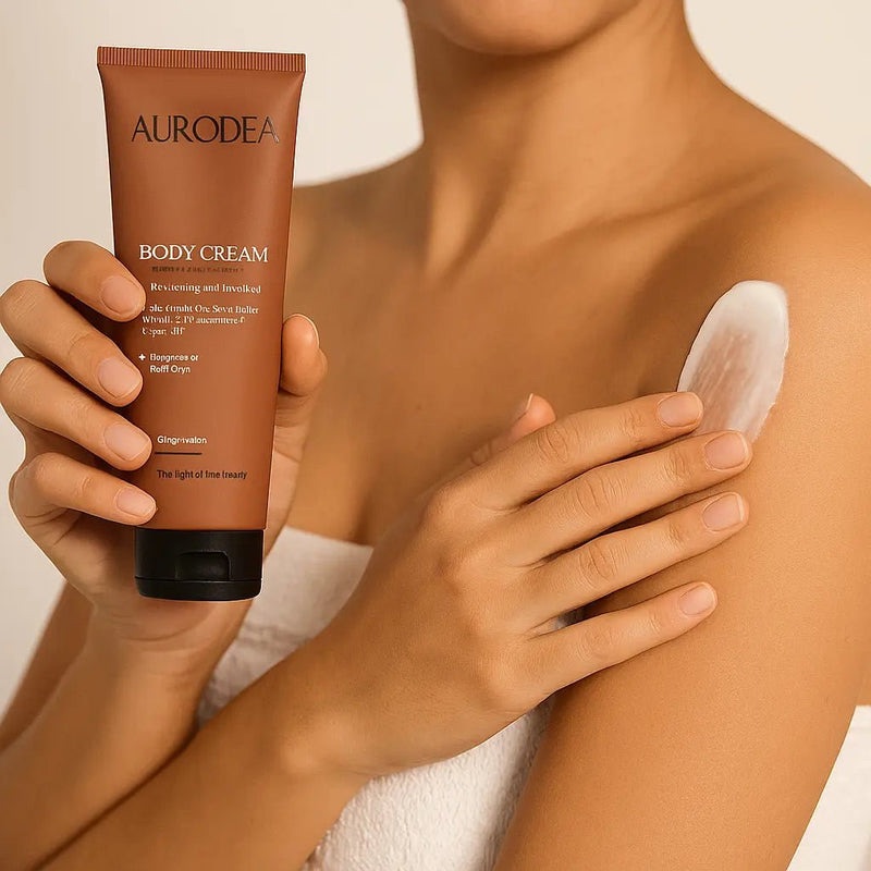 Crème corps bio à l’huile d’argan, vue 2
