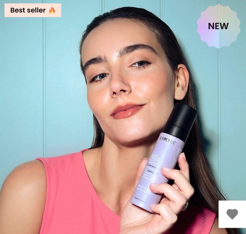 LUSH CLOUD White petals - Brume parfumée cheveux, vue 2