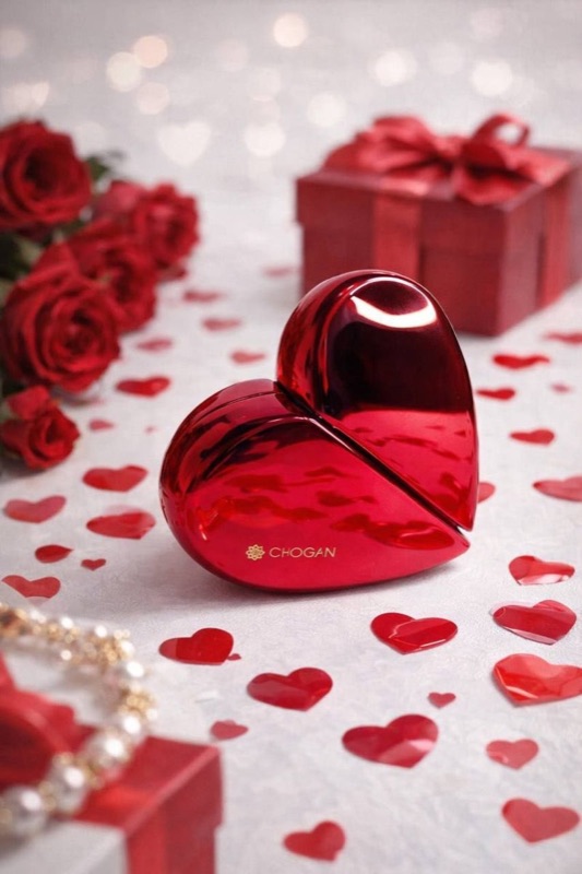 Scented love25 – extrait de parfum for her 25 ml, vue 3