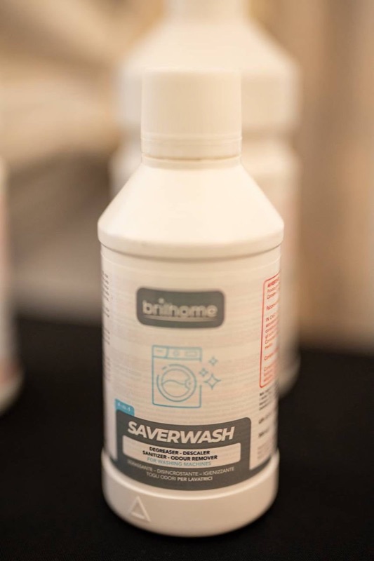 Saverwash - Nettoyant pour l'entretien des lave-linge 300 ml, vue 2