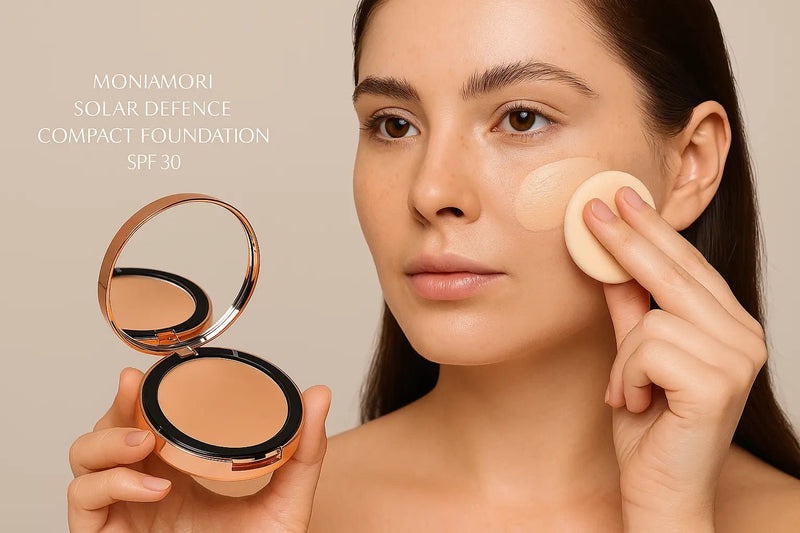 Fond de teint compact spf30, vue 2