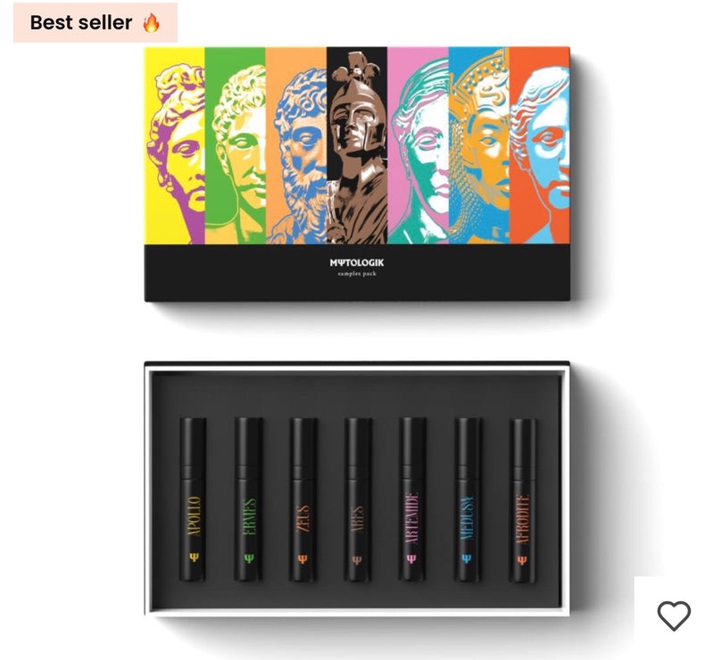 Fragrance Discovery Set by MΨTΟLOGIK, vue 2