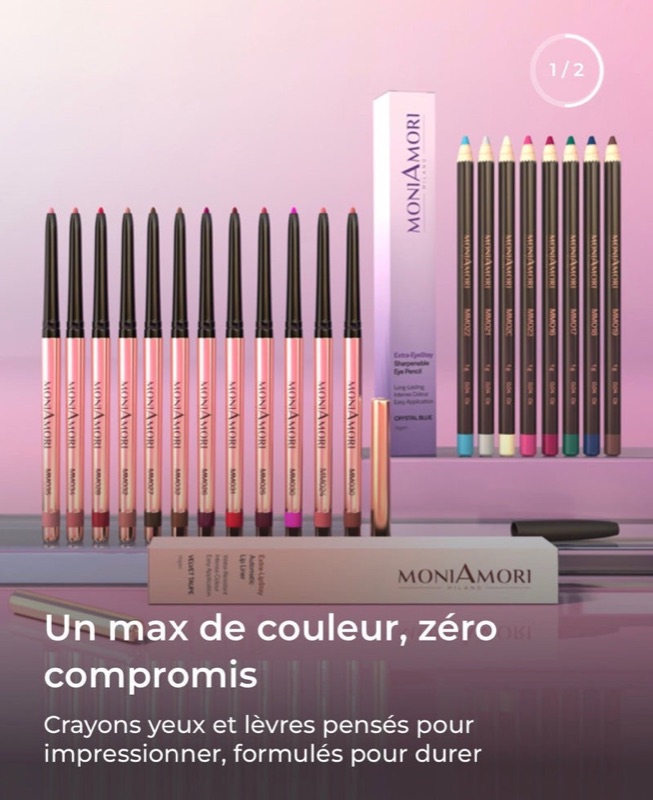 Extra-LipStay - Crayon à lèvres rétractable — teinte 7, vue 3