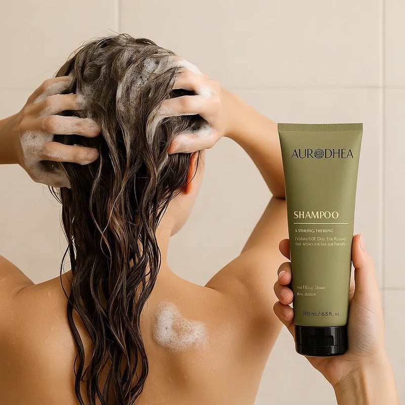 Shampoing à la bave d’escargot, vue 2