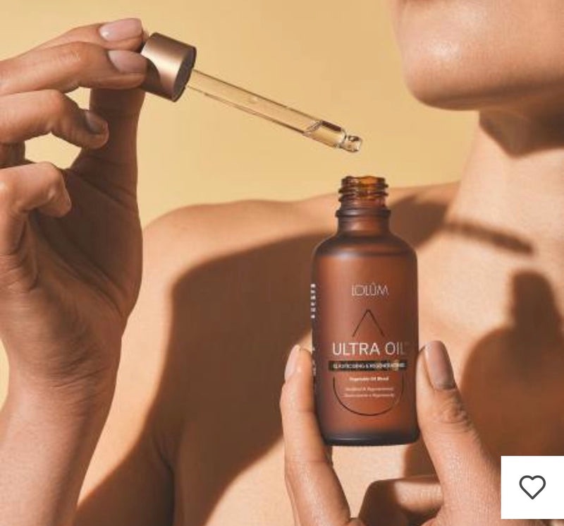 ULTRA OIL™ — Mélange d’huiles végétales à l’action assouplissante et régénératrice 50 ml — Enrichi en Squalane Végétal, vue 2