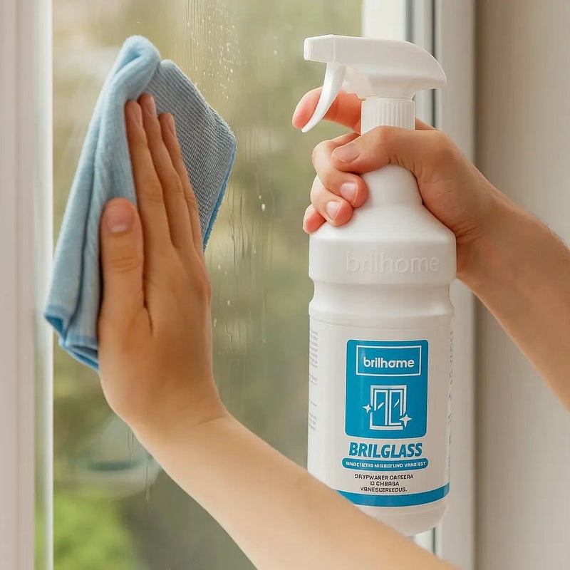 Brilglass - nettoyant vitres et miroirs, vue 2