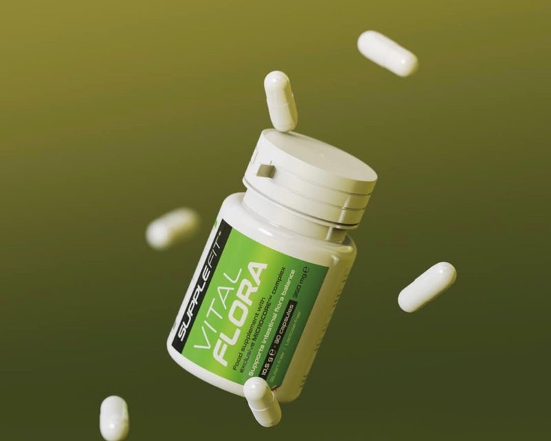 VITALFLORA -Complément alimentaire en gélules, vue 3
