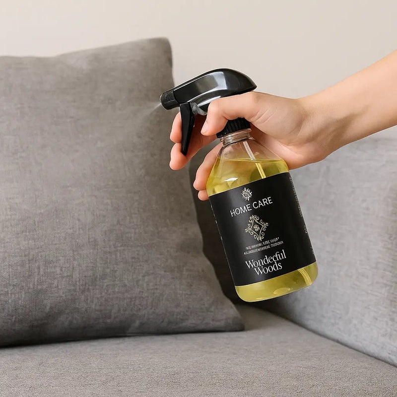 Diffuseur spray home care — fraîcheur persistante & notes florales, vue 2