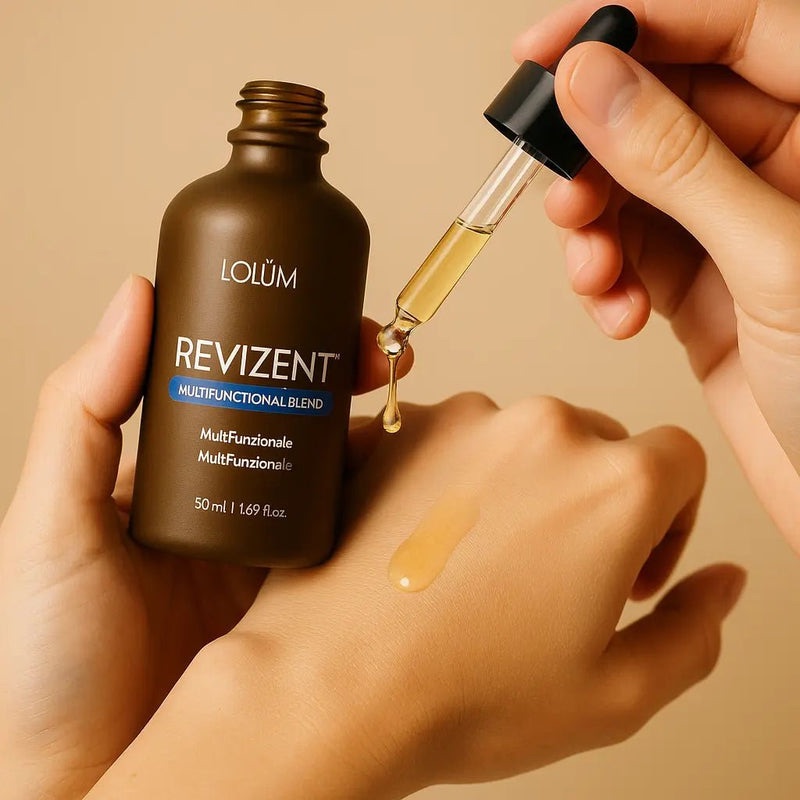 Synergie d’huiles essentielles, vue 2