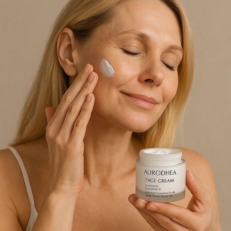 Lot de sachets monodoses — Crème visage anti-âge à la bave d’escargot 20 x 3 ml — 20 unités, vue 4