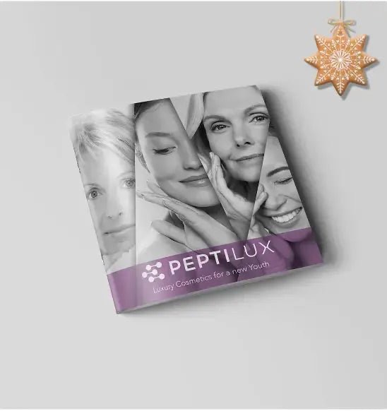 Coffret peptilux luxury skin care night, vue 2