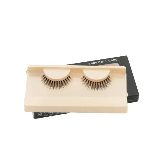 Faux cils « baby doll gaze », vue 2