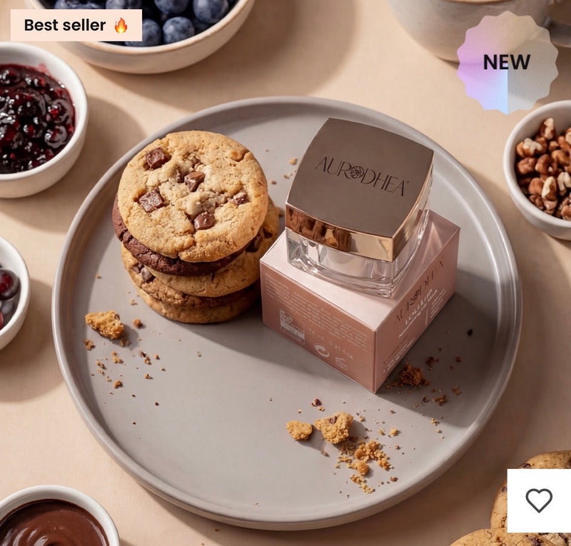 LOLLILIP 'Spiced Cookie', vue 2