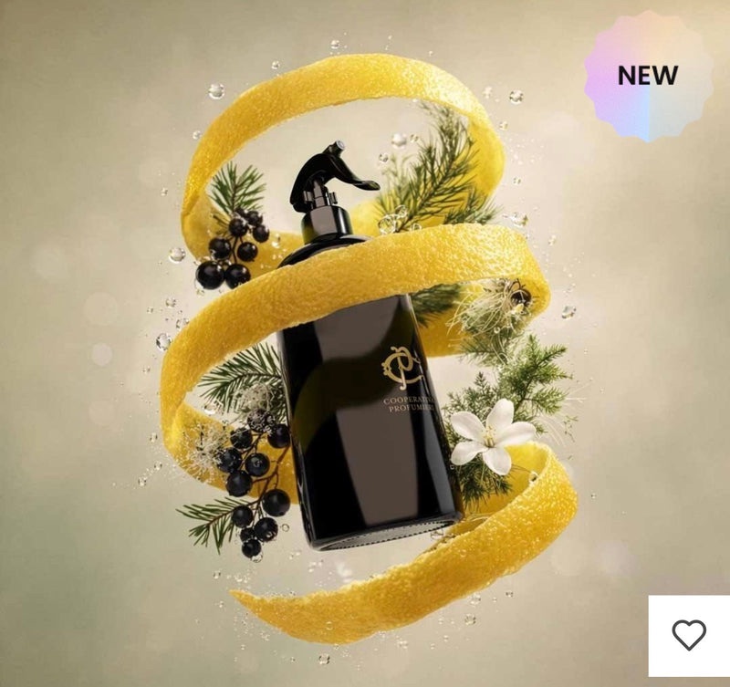Spray d’ambiance ‘Musk Ritual’, vue 2