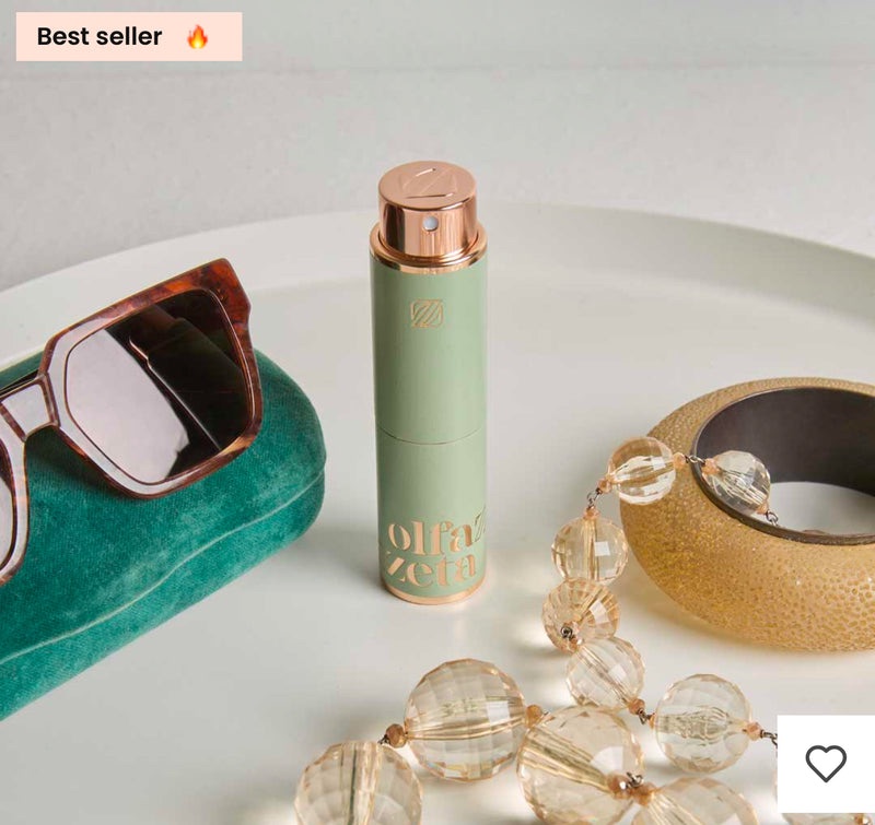 Étui à parfum de poche 'Modern' – TCOV012, vue 2