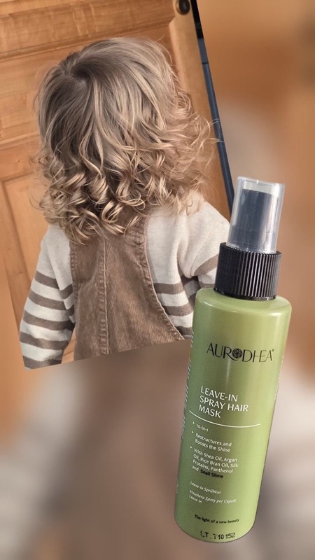 Masque capillaire en spray à la bave d’Escargot 150 ml, vue 4