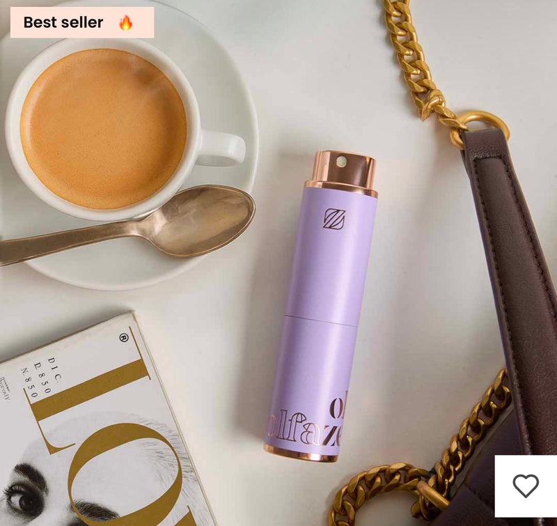Étui à parfum de poche 'Modern' – TCOV011, vue 2