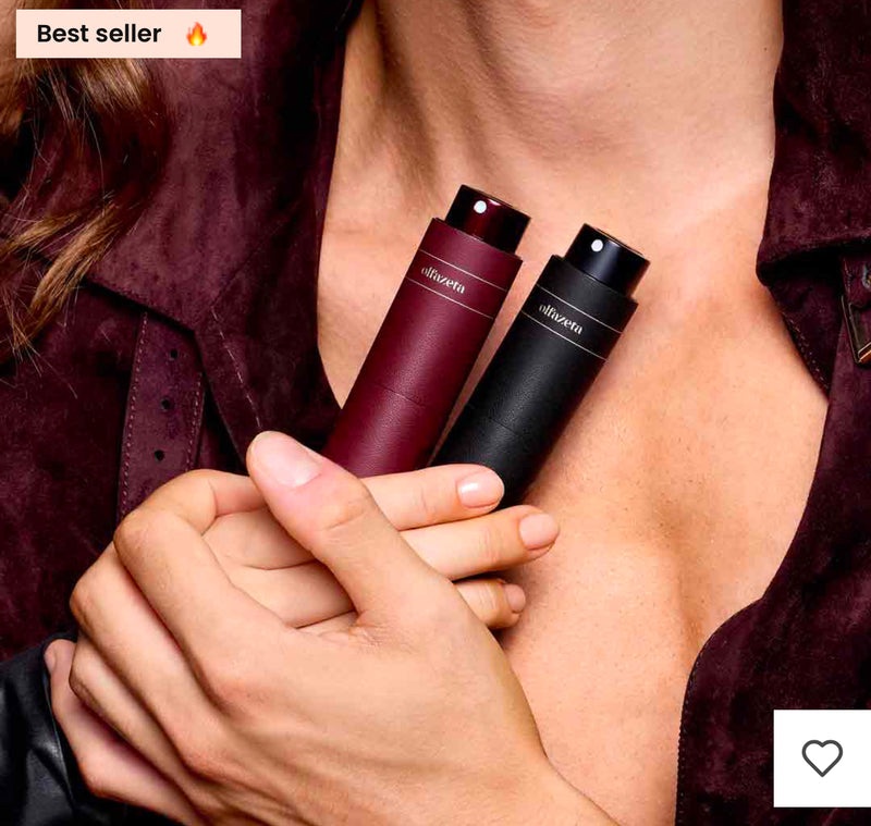 Étui à parfum de poche 'Timeless' - TCOV008, vue 3