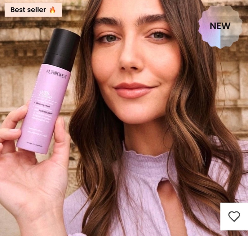 LUSH CLOUD Blooming Musk - Brume parfumée cheveux, vue 2