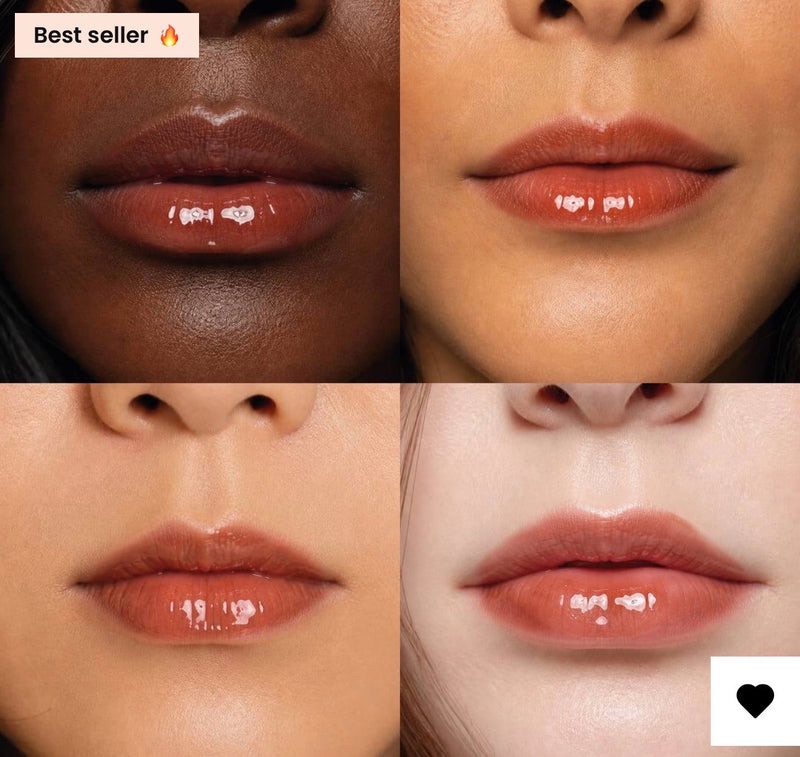 Juicy Oil- Huile Lèvres Hydratante 3,5 ml — teinte 3, vue 3