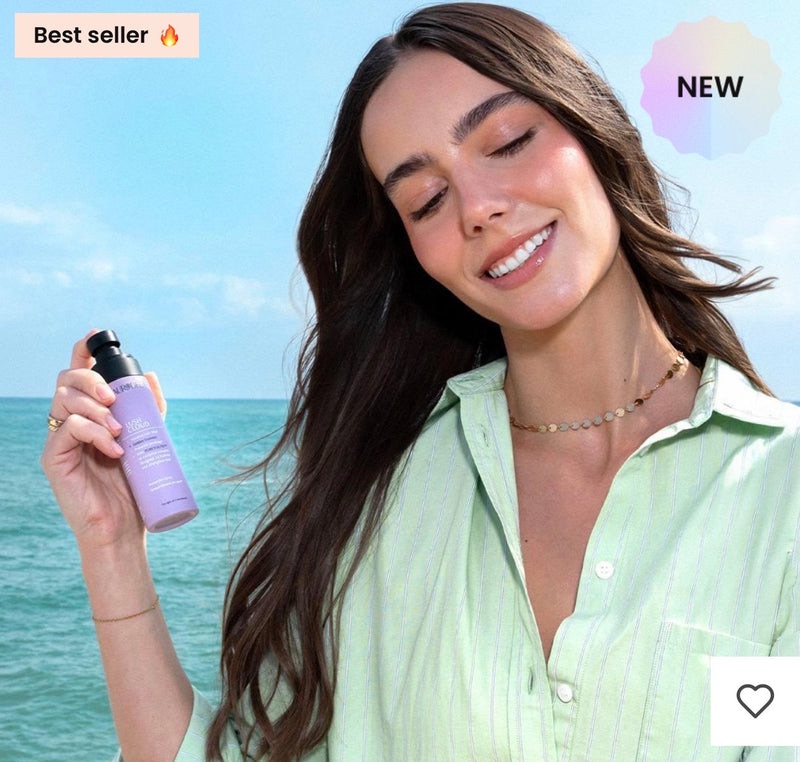 LUSH CLOUD Oriental Seduction - Brume parfumée cheveux, vue 2