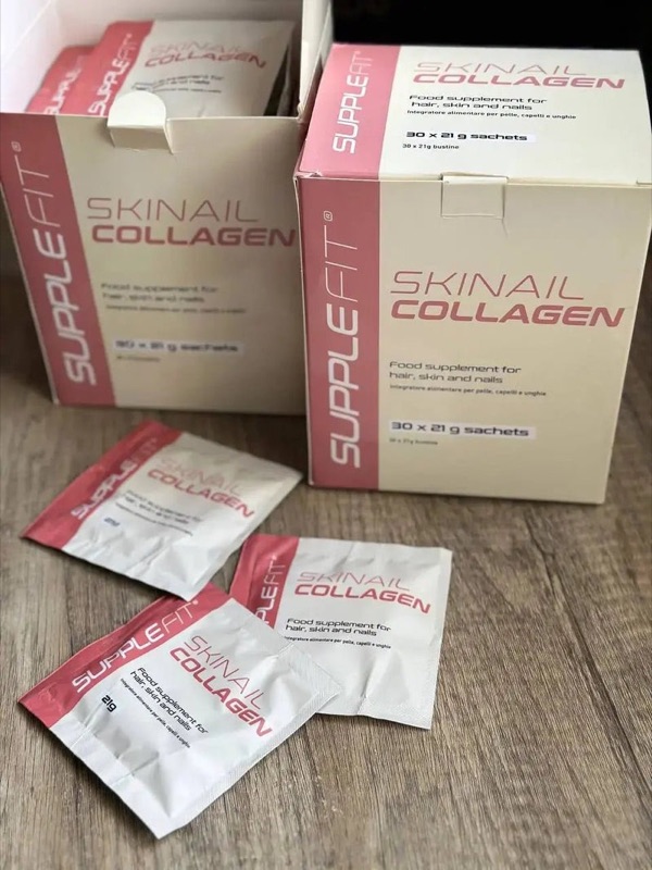 Skinail collagen, vue 2