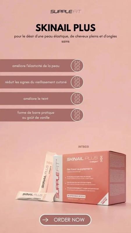 Skinail plus, vue 2