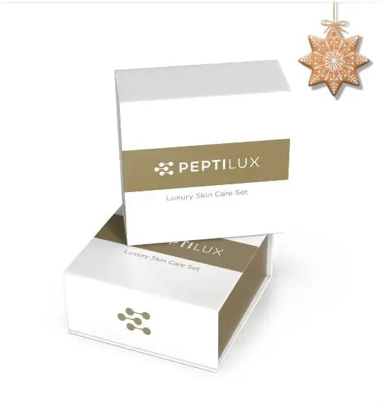 Coffret peptilux anti-age skin care, vue 3